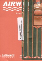 Airwaves (etched) AEC35092 CVR(T) FV101 Scorpion / CVR(T) FV107 Scimitar flotation gear 1/35