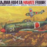 Tamiya 61013 Hayate (Frank) 1/48
