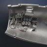 Metallic Details MDR48283 Boeing B-17F Flying Fortress BombardierвЂ™s cockpit (Interior set) (designed to the used with Monogram kits) (3D-Printed) 1/48
