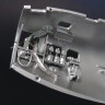 Metallic Details MDR48283 Boeing B-17F Flying Fortress BombardierвЂ™s cockpit (Interior set) (designed to the used with Monogram kits) (3D-Printed) 1/48