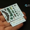 Quinta Studio QD32186 F4F-3 Wildcat (Trumpeter) 1/32