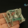 Quinta Studio QD32186 F4F-3 Wildcat (Trumpeter) 1/32