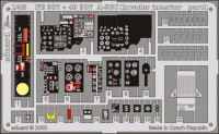 Eduard FE307 A-26C interior REV/MON