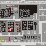 Eduard FE307 A-26C interior REV/MON