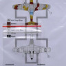 LF Model C7251 Decals for MS 406C-1 over Lithuania Part I. 1/72