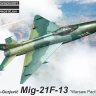 Kovozavody Prostejov 72503 MiG-21F-13 'Warsaw Pact' (4x camo) 1/72
