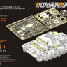 Voyager Model PE351079B WWII German Pz.KPfw.III Ausf.M Basic (B ver included Ammo )(TAKOM 8005) 1/35