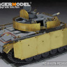 Voyager Model PE351079B WWII German Pz.KPfw.III Ausf.M Basic (B ver included Ammo )(TAKOM 8005) 1/35