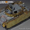 Voyager Model PE351079B WWII German Pz.KPfw.III Ausf.M Basic (B ver included Ammo )(TAKOM 8005) 1/35
