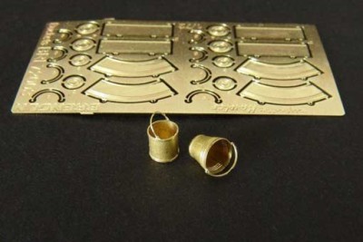 Brengun BRL72003 BUCKETS 1/72