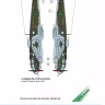 Lf Model C3508 Decals Heinkel He 111P over Iraq (BORDER) 1/35