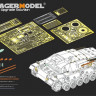 Voyager Model PE35871 StuG III Ausf C/D Basic (For DRAGON 6851) 1/35