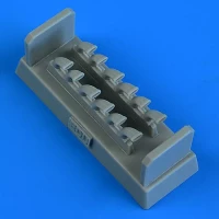 QuickBoost QB49104 Fw 190D-9 exhaust (EDU) 1/48