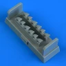 QuickBoost QB49104 Fw 190D-9 exhaust (EDU) 1/48