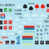 Star Decals 35-C1148 ANZAC # 2. Australian & NZ AFVs in Mid-East and Africa. Universal Carriers, Scout Car 1/35