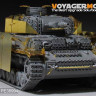 Voyager Model PE351041A WWII German Pz.Kpfw.IV Ausf.F1(LateProduction)Basic (For Border BT-003) 1/35