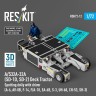 Reskit RSM72012 A/S32A-32A (SD-1D,SD-2) Deck Tractor w/ driv. 1/72