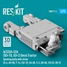 Reskit RSM72012 A/S32A-32A (SD-1D,SD-2) Deck Tractor w/ driv. 1/72