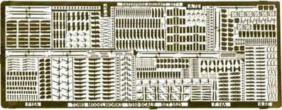Tom's Modelworks 3525 Enterprise Aircraft set 1 1/350