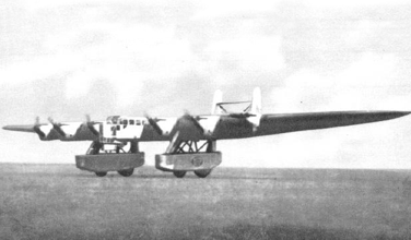 Anigrand ANIG4047 Kalinin K-7 1/144