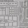 Eduard 32226 P-51D wheel wells TRU