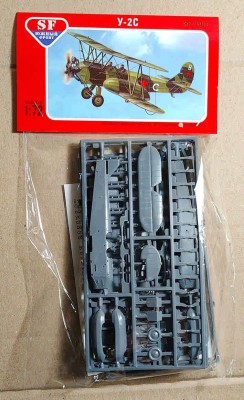 South Front SF-72011 У-2С 1/72