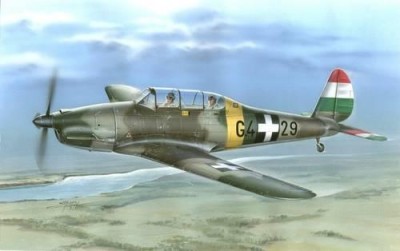 Special Hobby SH48067 Arado Ar 96A 1/48