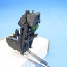 Metallic Details MDR3231 Lockheed-Martin F-35A Lightning II ejection seat 3d-printed  1/32