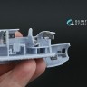Quinta Studio QD72156 Avro Lancaster B.II (Airfix) 1/72
