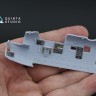 Quinta Studio QD72156 Avro Lancaster B.II (Airfix) 1/72