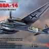 ICM 48234 Ju 88A-14 1/48