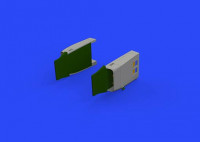 Eduard 648434 MiG-23MF engine air intakes 1/48