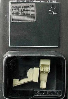 Aires 7148 SJU-5/6A ejection seats for F/A-18C,D 1/72