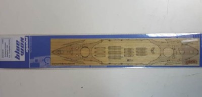 Artwox Model BW10016 Schleswig-Holstein Battleship 1908 1/350