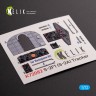 Reskit K72082 S-2A Tracker interior 3D decals (HAS) 1/72