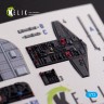 Reskit K72082 S-2A Tracker interior 3D decals (HAS) 1/72