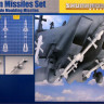 Kinetic SW48029 Russian Missiles Set 1/48
