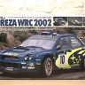 Tamiya 24259 Subaru Impreza WRC 2002 1/24
