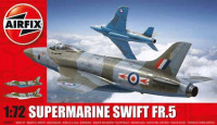 Airfix 04003 Supermarine Swift F.R. Mk5 1/72