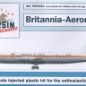 F-rsin Plastic FRP4021 Bristol Britannia 300 Decals Aeronaves de Mexico 1/144