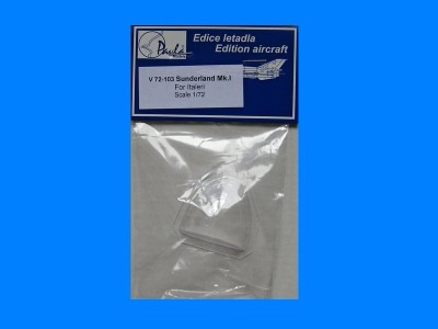 Pavla Models V72-103 Short Sunderland for Italeri 1:72