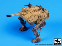 BlackDog SFT72002 StuG.III GqW. "Rcher" 1/72
