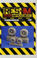 RES-IM RESIM32001 1/32 Tornado wheel set