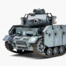 Meng Model WWT-005 German Medium Tank Panzer III