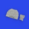 Eduard 674013 BRASSIN P-51D-10 looK (EDU) 1/72