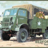 IBG Models 35016 Bedford QLD Troop Carrier 1/35