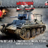 First To Fight 72091 PzKpfw 38(t) Ausf. C German light tank 1/72