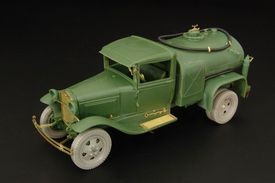 Hauler HLX48317 Refueller BZ-42 (Um-kit 508) 1/48