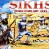 Red Box 72021 Sikhs (Boxer Uprising) 1/72