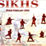 Red Box 72021 Sikhs (Boxer Uprising) 1/72